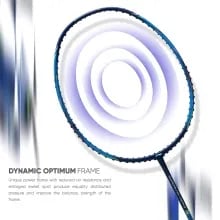 lightweight lining badminton racket max9 Superlite Max 9 Badminton Racket
