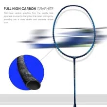 lightweight lining badminton racket max9 Superlite Max 9 Badminton Racket