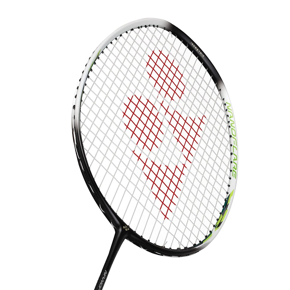 Details about   Yonex NANOFLARE 170 LT Badminton Racquet White Red Racket 5UG5 with Cover 