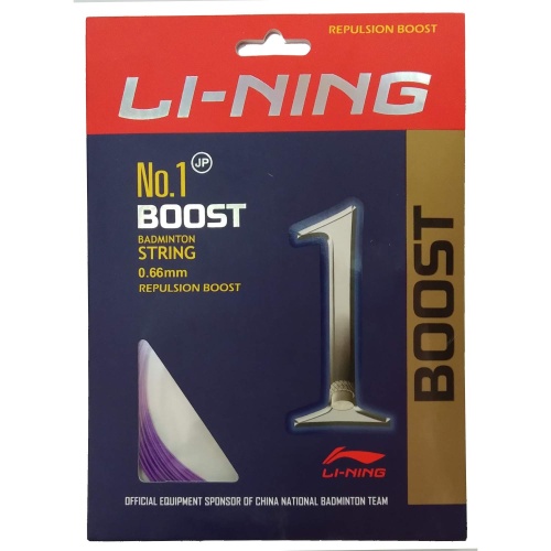 Lining No. 01 Boost Badminton String