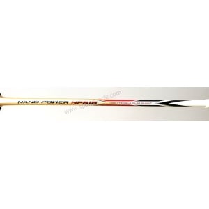 Lining Nano Power 818 Badminton Racket - Super High Tension Lining Nano Power 818 Badminton Racket