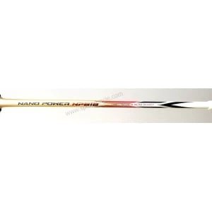 Lining Nano Power 818 Badminton Racket - Super High Tension Lining Nano Power 818 Badminton Racket