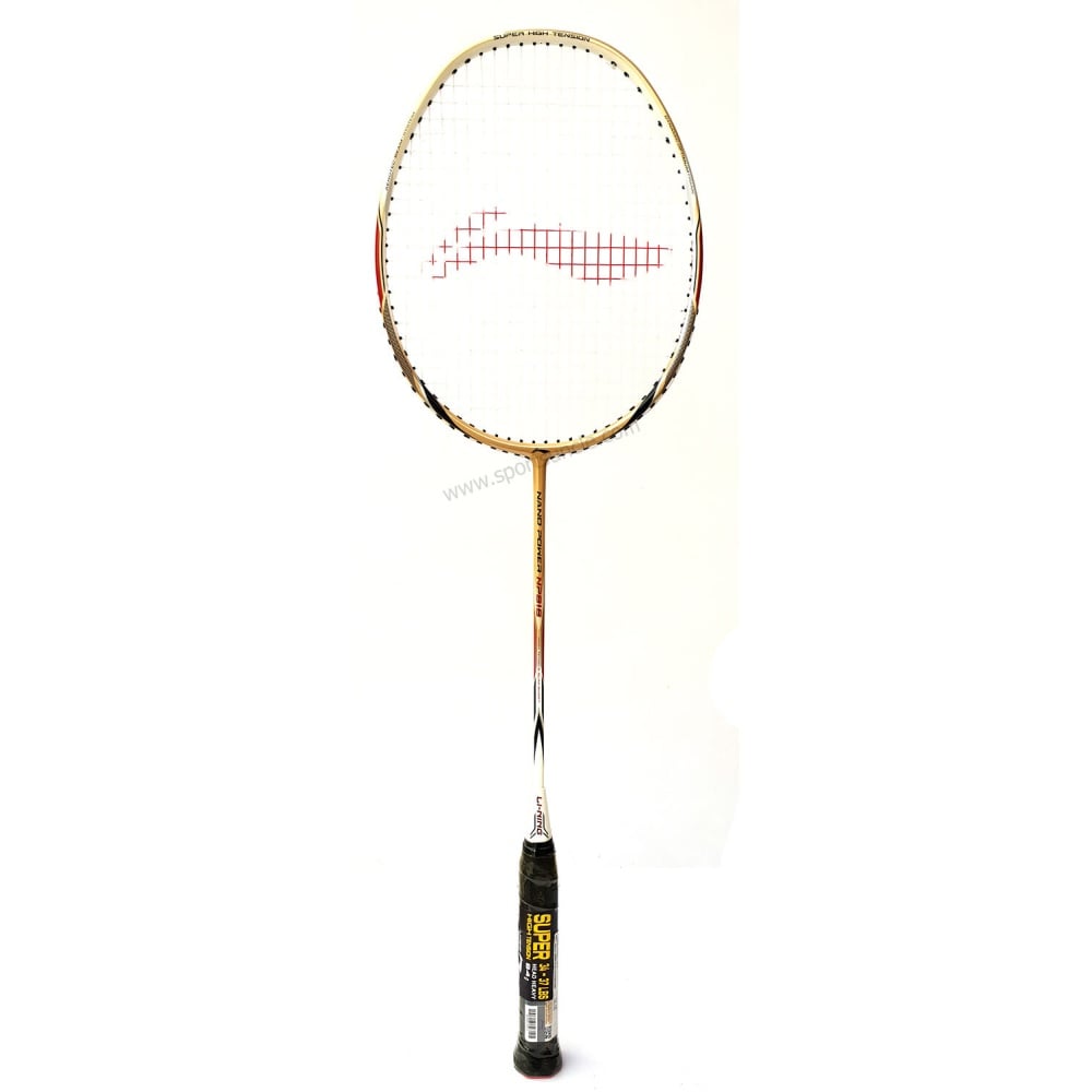 Lining Nano Power 818 Badminton Racket