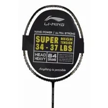 Lining Nano Power 828 Badminton Racket - Super High Tension Lining Nano Power 828 Badminton Racket