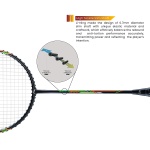 LiNing PVS 900 Badminton Racket