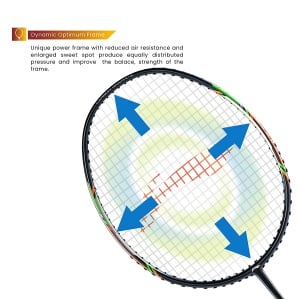 LiNing PVS 900 Badminton Racket LiNing PVS 900 Badminton Racket