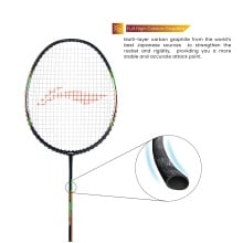 LiNing PVS 900 Badminton Racket LiNing PVS 900 Badminton Racket