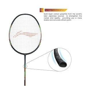 LiNing PVS 900 Badminton Racket LiNing PVS 900 Badminton Racket