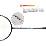 LiNing PVS 901 Badminton Racket