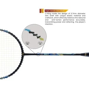 LiNing PVS 901 Badminton Racket LiNing PVS 901 Badminton Racket
