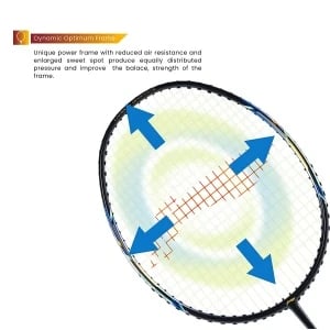LiNing PVS 901 Badminton Racket LiNing PVS 901 Badminton Racket