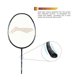 LiNing PVS 901 Badminton Racket LiNing PVS 901 Badminton Racket