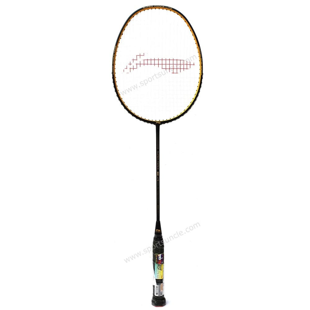 Lining Super Force 82 Lite Badminton Racket