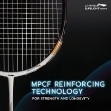 Lining Tectonic 7 Badminton Racket