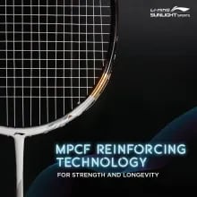 Lining Tectonic 7 Badminton Racket Lining Tectonic 7 Badminton Racket