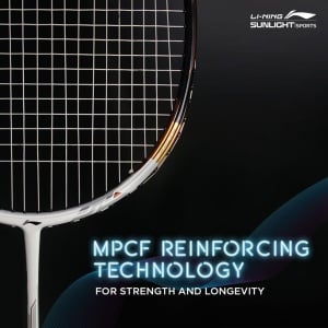 Lining Tectonic 7 Badminton Racket
