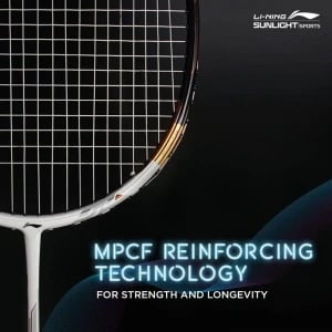 Lining Tectonic 7 Badminton Racket