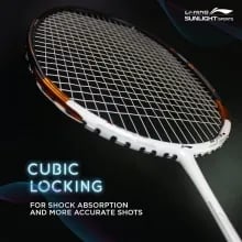 Lining Tectonic 7 Badminton Racket Lining Tectonic 7 Badminton Racket