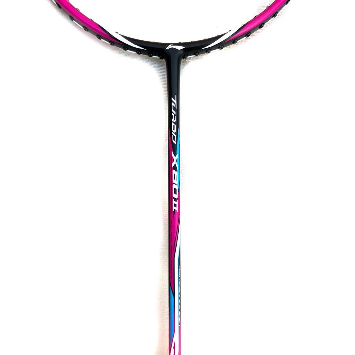 Buy Li-Ning Turbo X80 II Badminton Racket at Lowest Prices - Sportsuncle