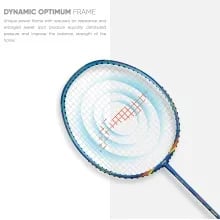 LiNing Wind Lite 700 Badminton Racket - 78g