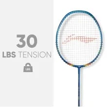 LiNing Wind Lite 700 Badminton Racket - 78g