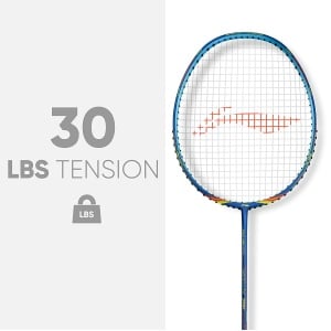 LiNing Wind Lite 700 Badminton Racket - 78g LiNing Wind Lite 700 Badminton Racket - 78g