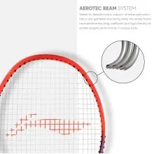 LiNing Wind Lite 800 Badminton Racket - 79g