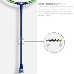 LiNing Wind Lite 900 Badminton Racket - 80g