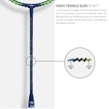 LiNing Wind Lite 900 Badminton Racket - 80g LiNing Wind Lite 900 Badminton Racket - 80g