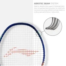 LiNing Wind Lite 900 Badminton Racket - 80g LiNing Wind Lite 900 Badminton Racket - 80g