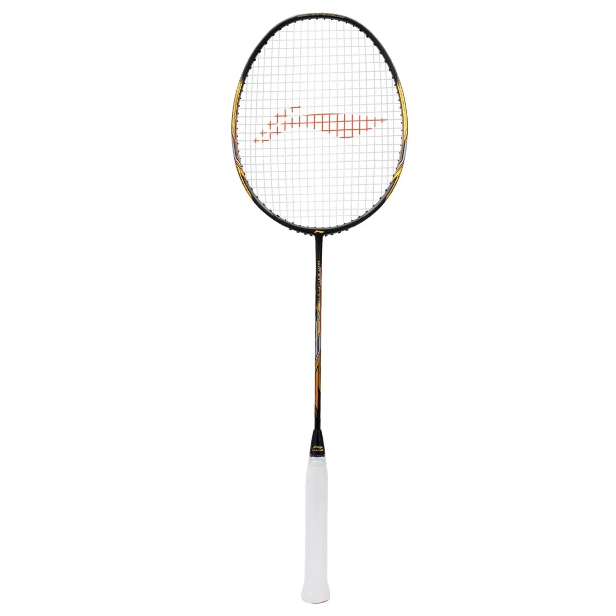 Lining Windstorm 72 Badminton Racket Lowest Price