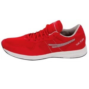 Sega New Red Marathan Running Shoes Sega Marathan Running Shoes