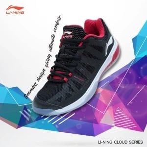 LiNing Cloud Badminton Shoes LiNing Cloud Best Badminton Shoes