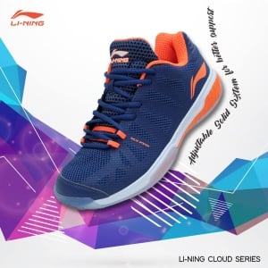 LiNing Cloud Badminton Shoes LiNing Cloud Best Badminton Shoes