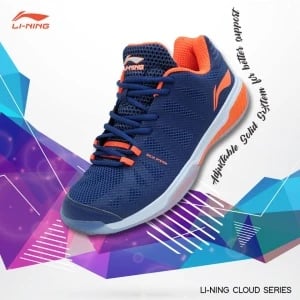 LiNing Cloud Badminton Shoes LiNing Cloud Best Badminton Shoes
