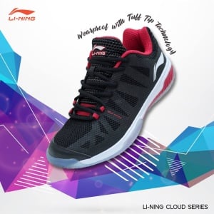 LiNing Cloud Badminton Shoes LiNing Cloud Best Badminton Shoes