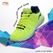 LiNing Cloud Best Badminton Shoes