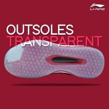LiNing Cloud Best Badminton Shoes