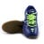 Select Color: Navy Blue-Lime