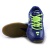 Navy Blue-Lime