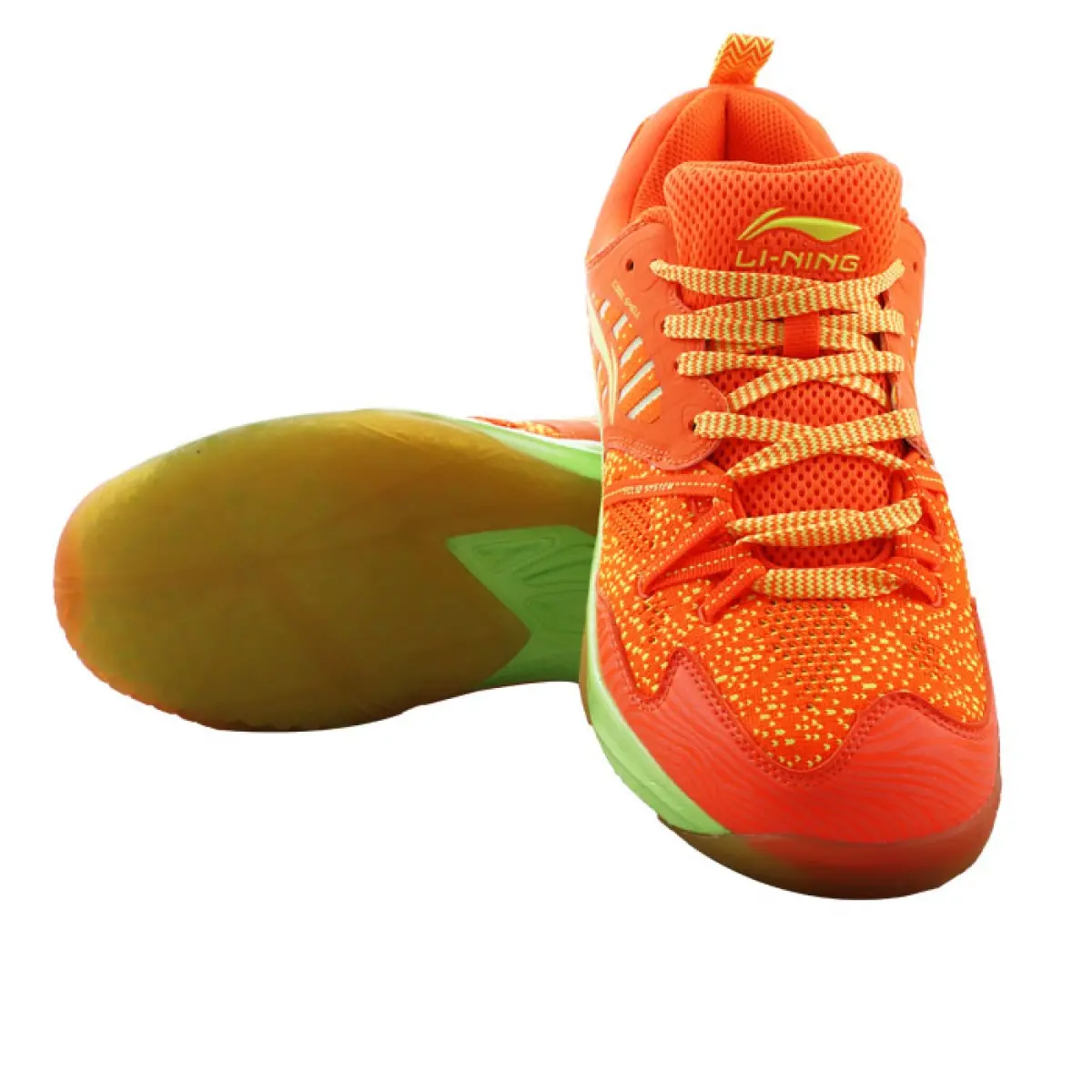 Buy Online LiNing Armor Non Marking Badminton Shoes Lowest Prices
