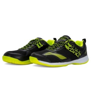 LiNing Badminton Shoes for beginner and intermediate players Attack Pro 4 Badminton Shoes