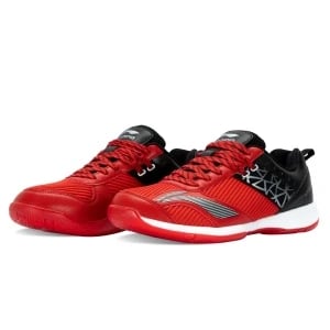 LiNing Badminton Shoes for beginner and intermediate players Attack Pro 4 Badminton Shoes