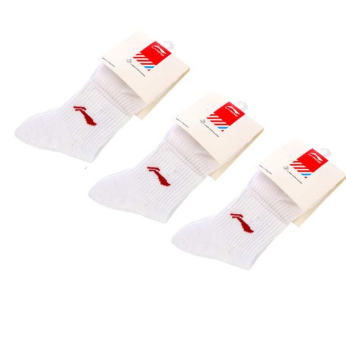 Lining 3 in 1 High Quality Ankle Socks (pack of 3)