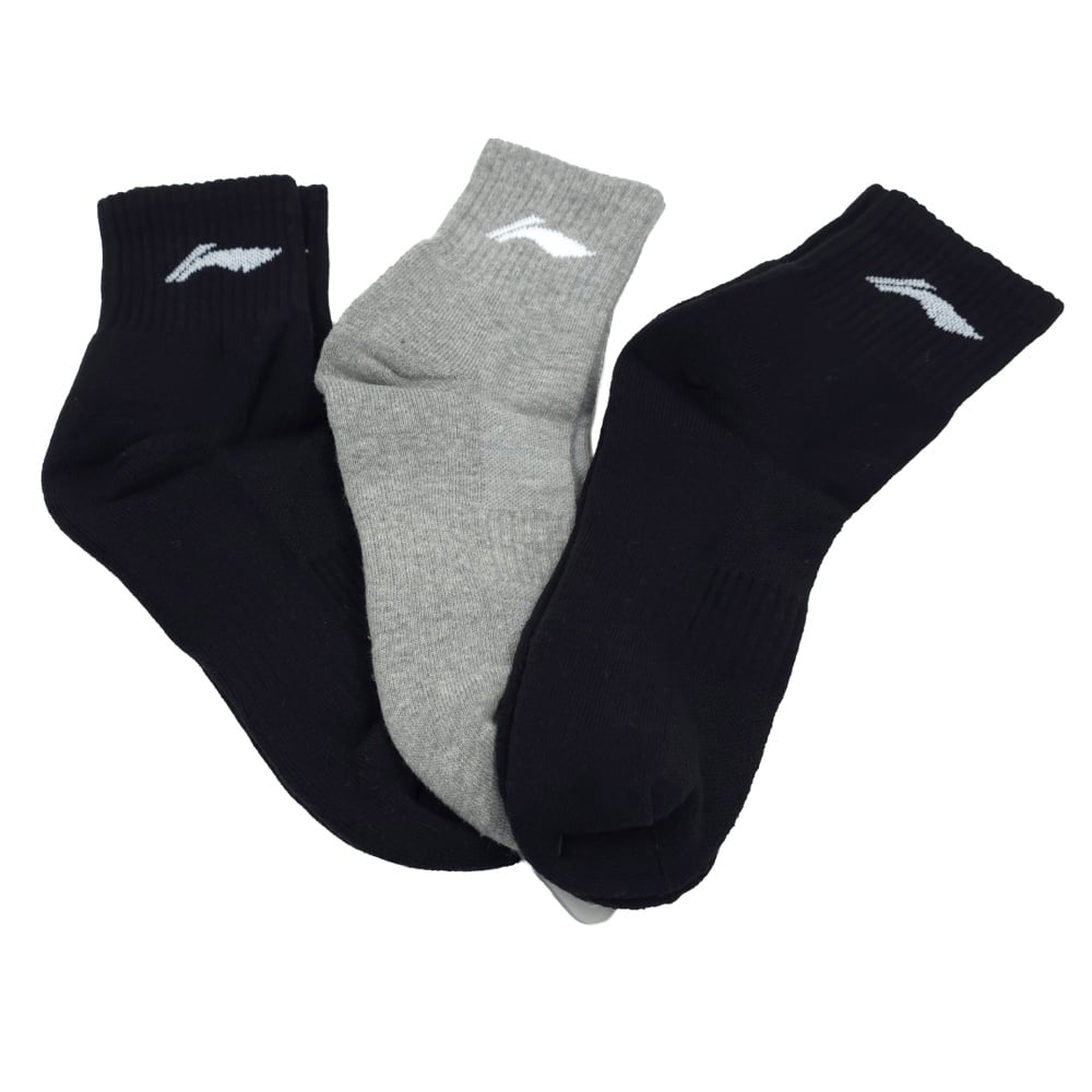 Lining 3 in 1 High Quality Socks (pack of 3)