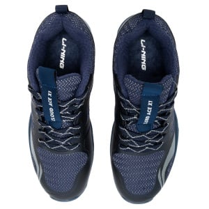 LiNing Badminton Shoes for intermediate players cloud ace x1 semi professional shoes