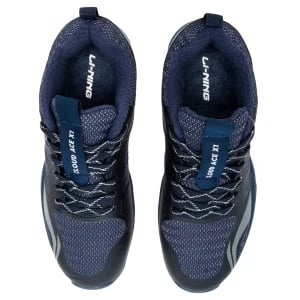 LiNing Badminton Shoes for intermediate players cloud ace x1 semi professional shoes