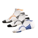 Lining Star Ankle Socks (pack of 3)