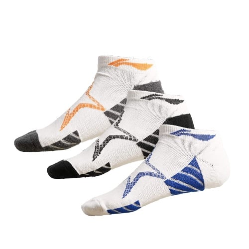 Lining Star Ankle Socks (pack of 3)