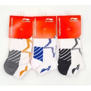 Lining Star Ankle Socks (pack of 3) Lining Star Ankle Socks (pack of 3)